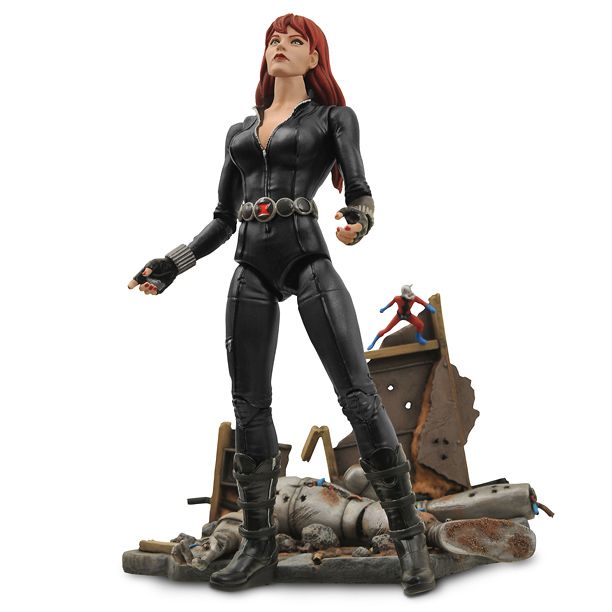 Captain America Civil War Black Widow Merchandise Photo 5