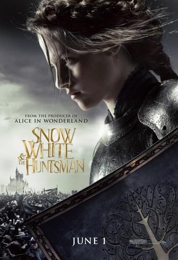 Snow White and the Huntsman Poster #3