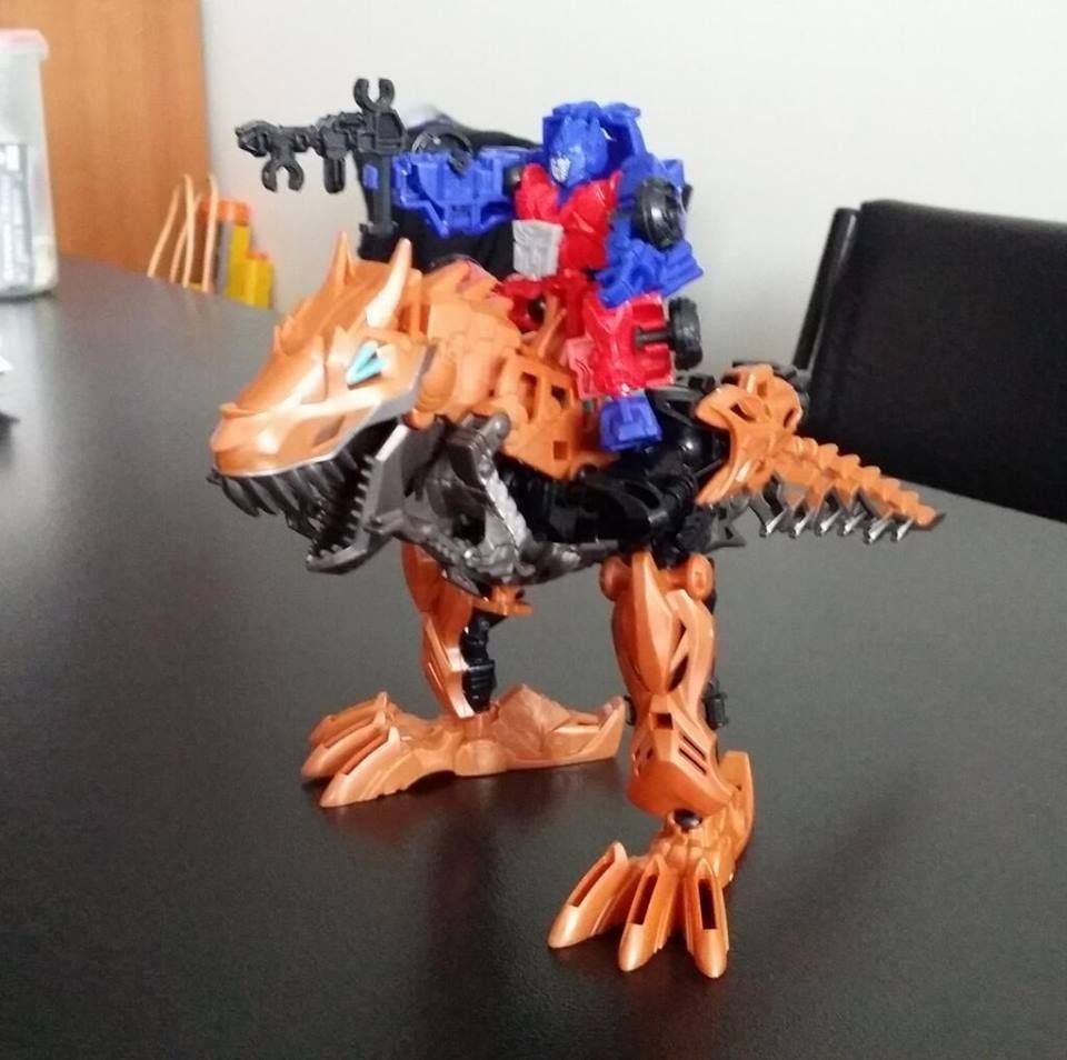 Transformers 4 Construct Bots 4