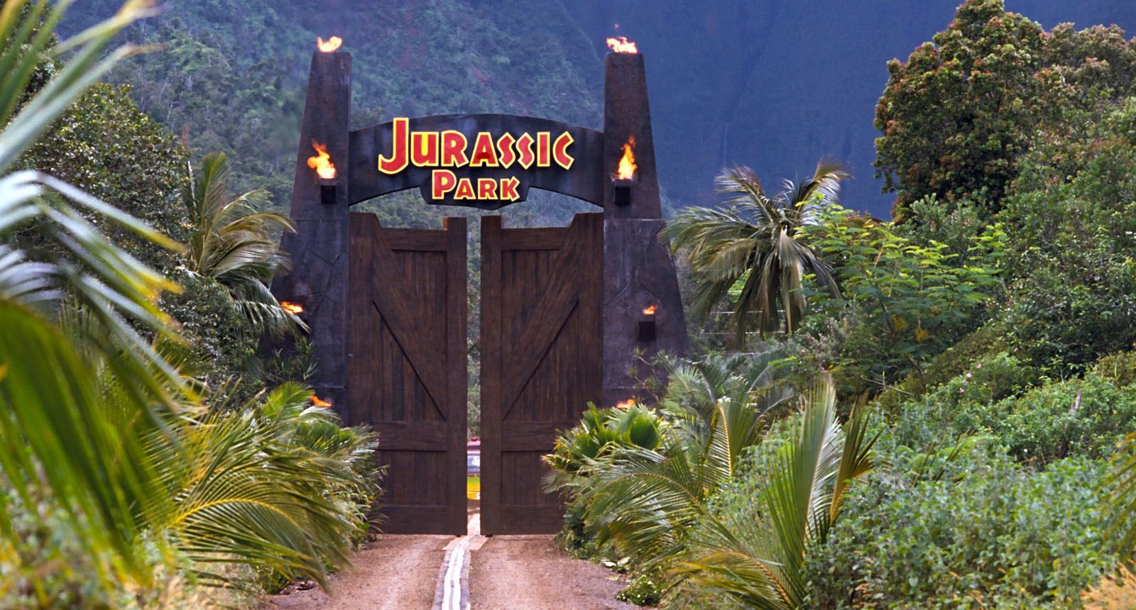 Jurassic Park 3D Photo 4