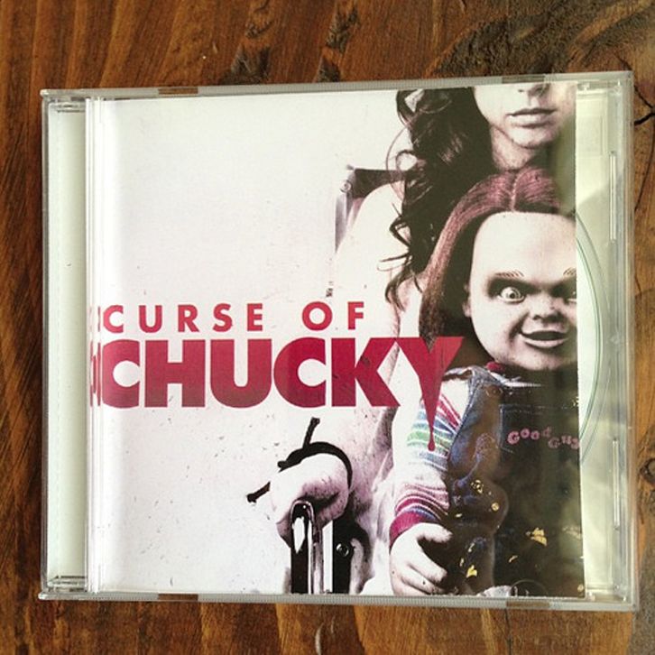 Curse of Chucky Soundtrack Photo
