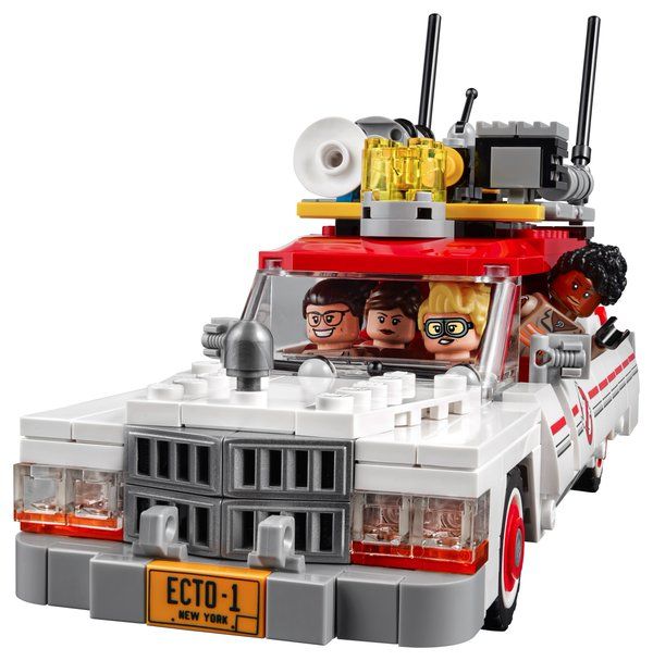 Ghostbusters LEGO Photo 2