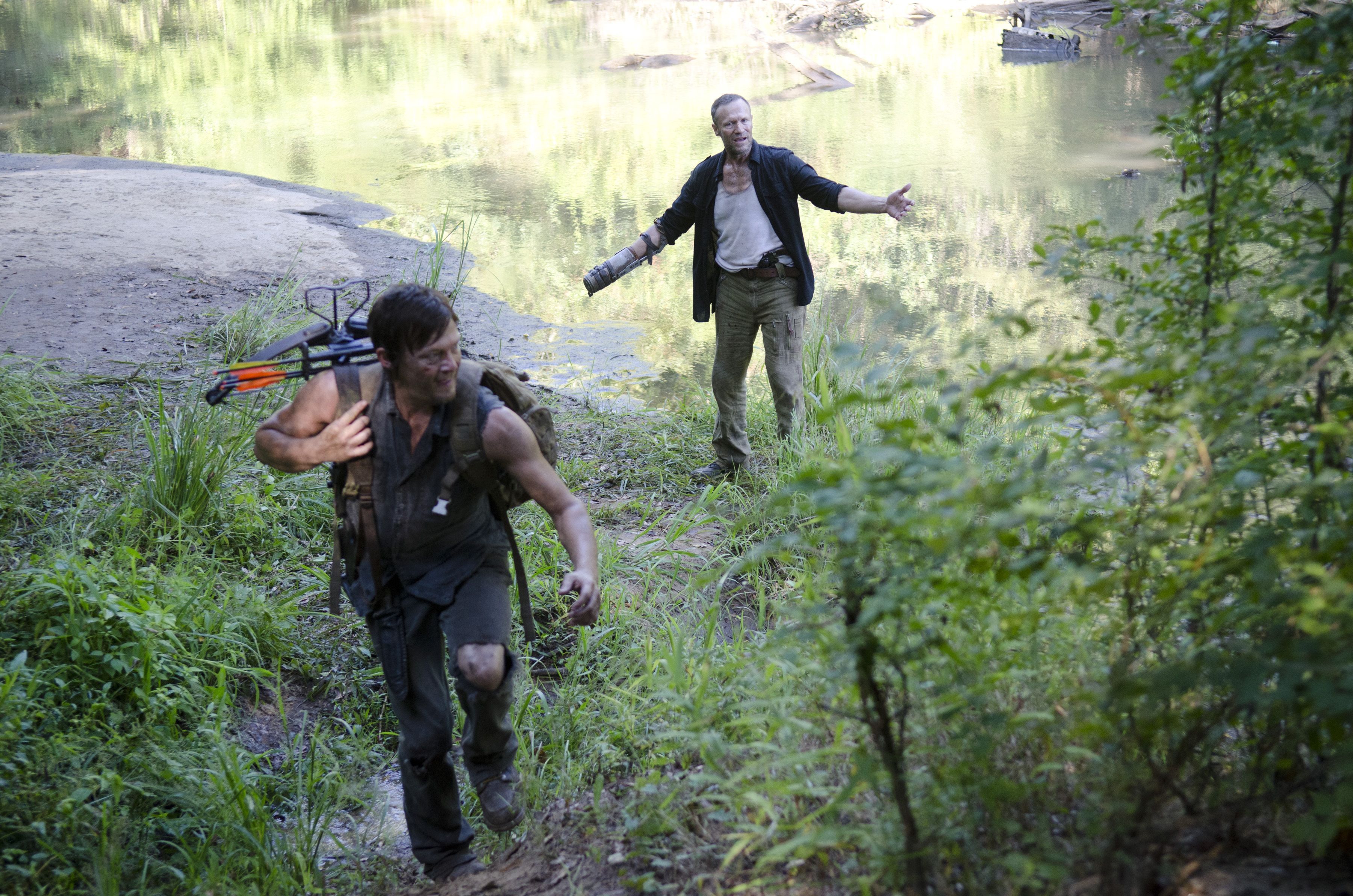 The Walking Dead Season 3 Episode 2 Photo 3