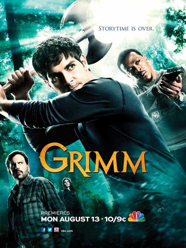 Grimm Promo Art 1