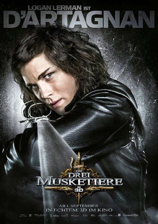 The Three Musketeers Poster #3