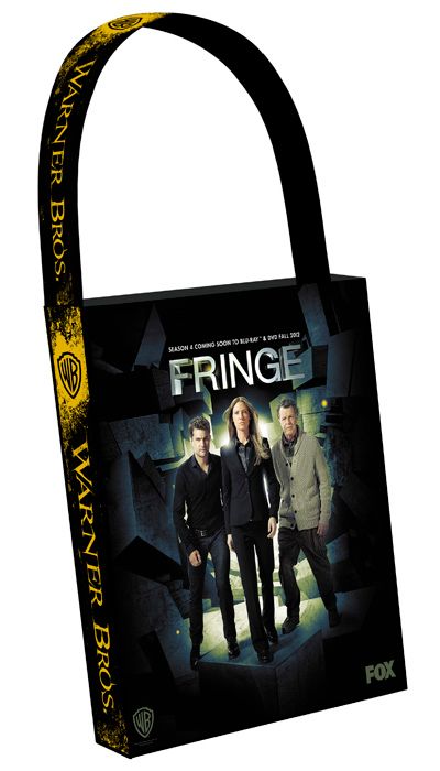 Fringe Bag
