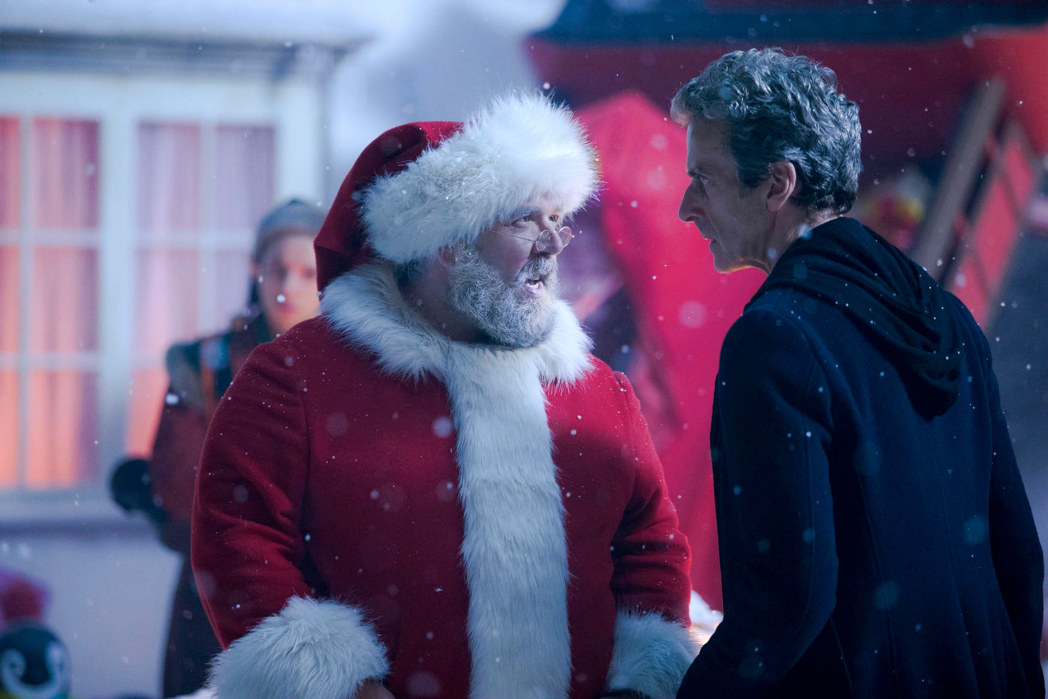 Doctor Who Christmas Special Photo 1