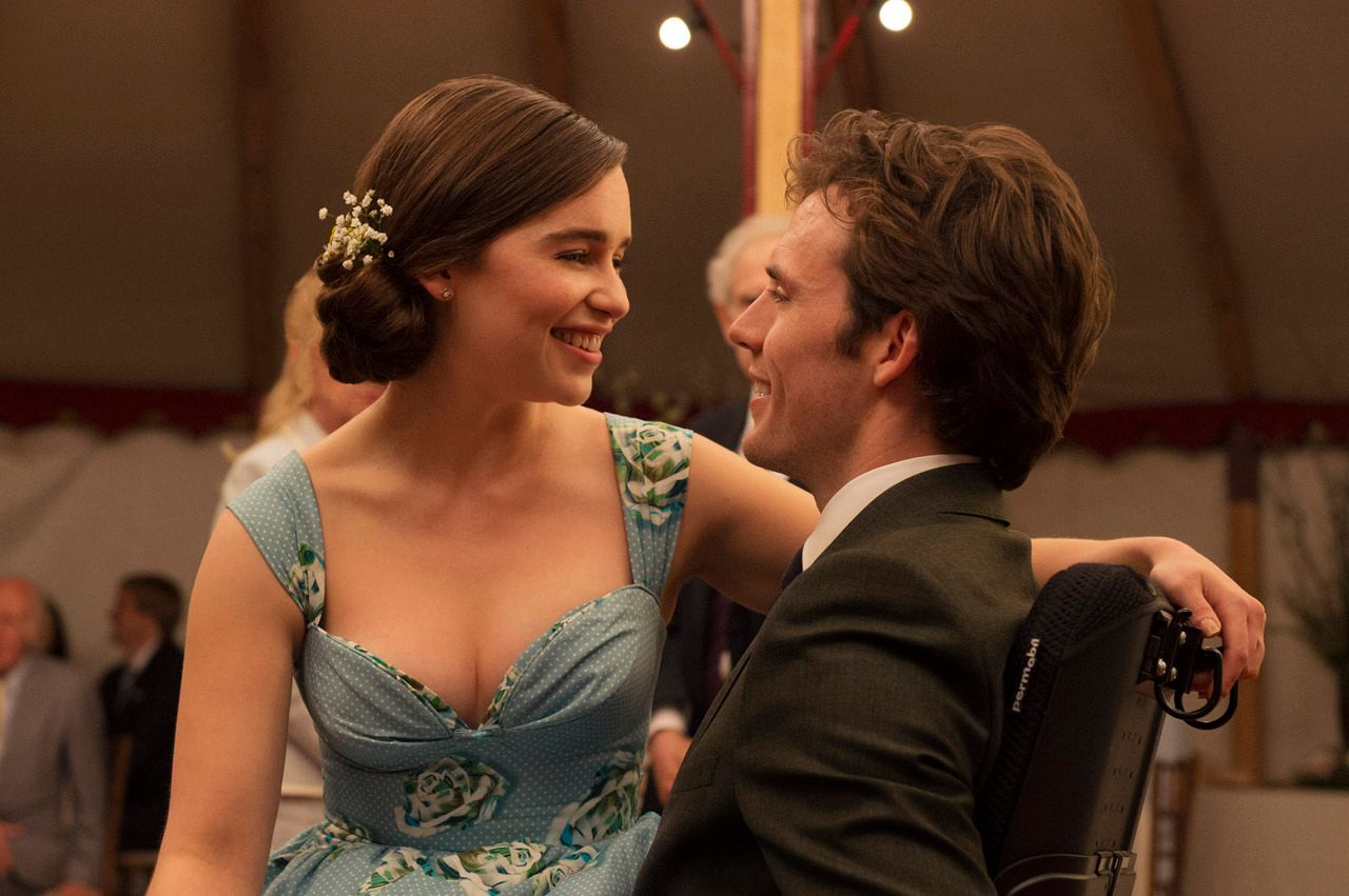 Me Before You Photo