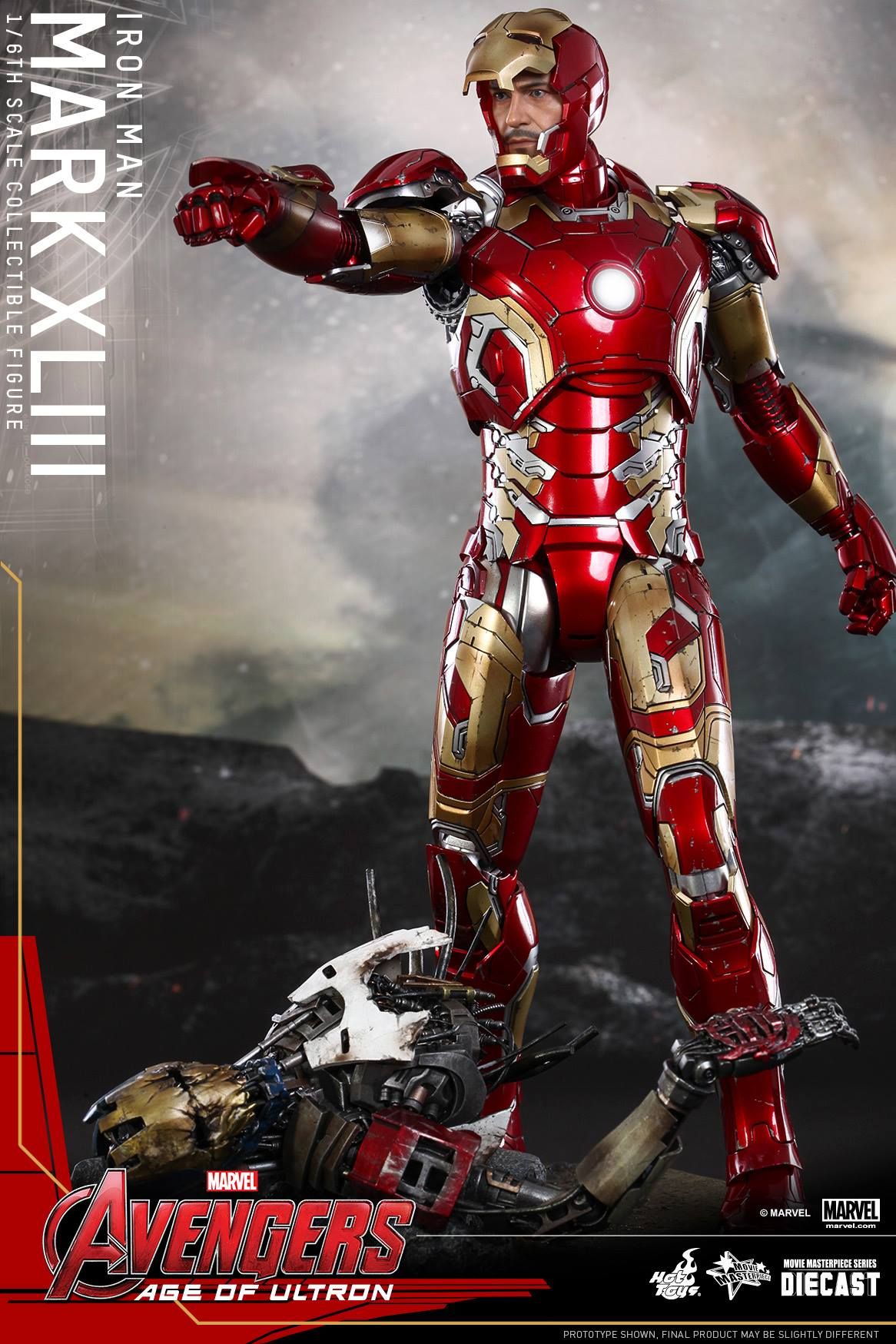 Iron Man Avengers 2 Armor #2