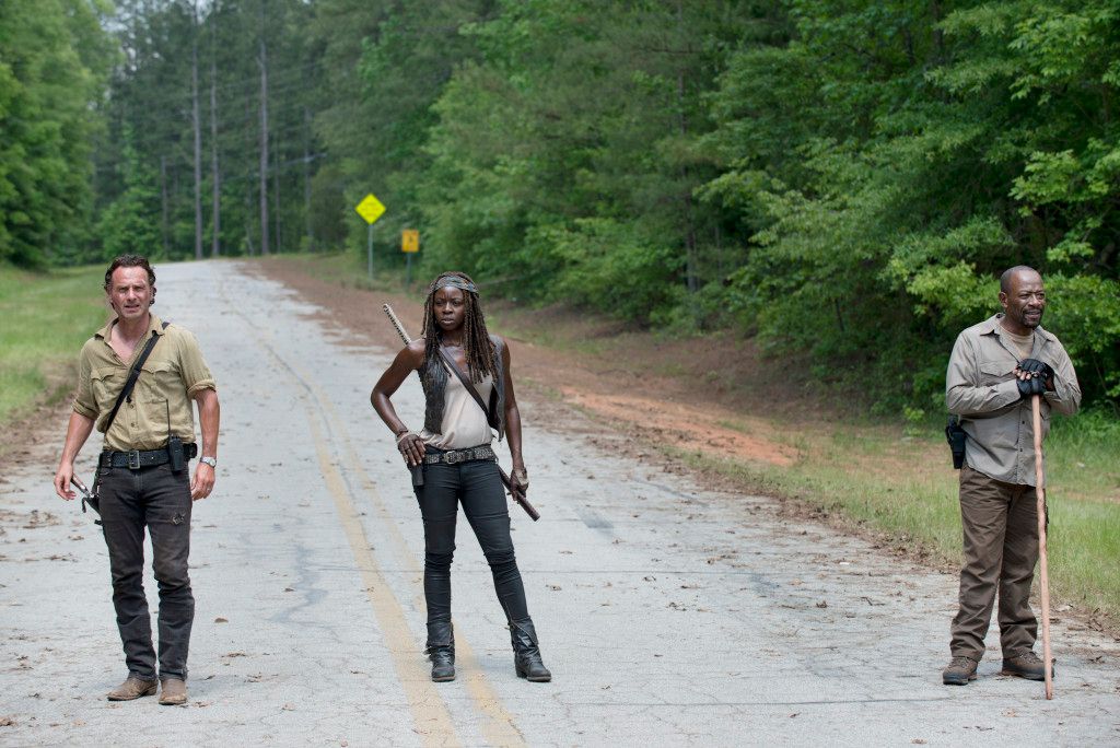 The Walking Dead Season 6 Photo 3