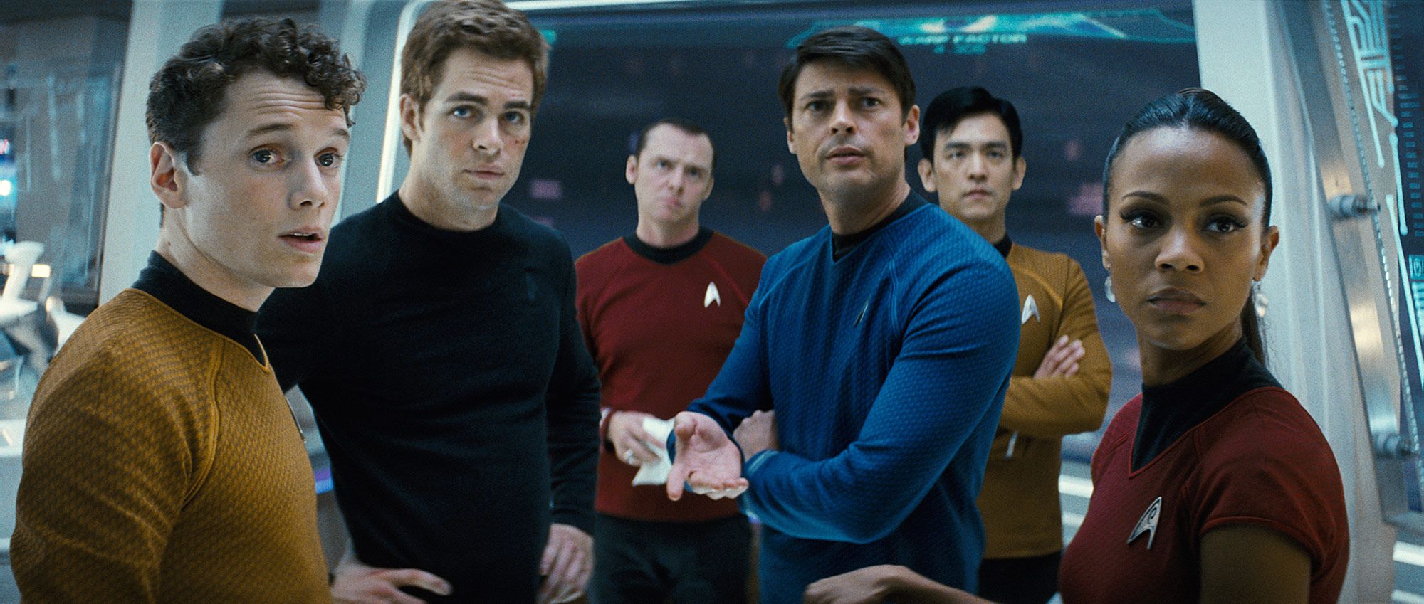 J.J. Abrams Goes Into Warp Speed with Star Trek 2 and Beyond