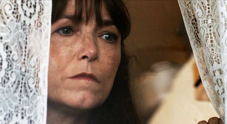 Karen Allen discusses her role as Margaret in White Irish Drinkers and much more