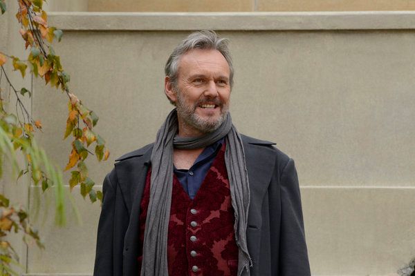 Anthony Head discusses his Season 4 arc on Syfy's Warehouse 13