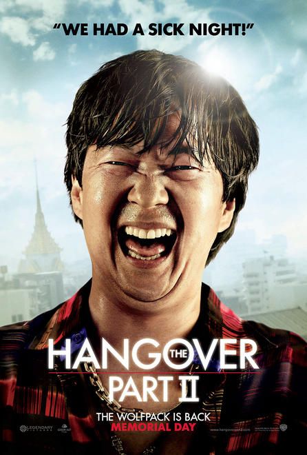 The Hangover Part II Posters #7