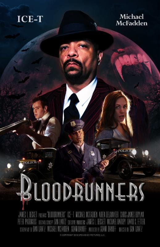 Bloodrunners Poster