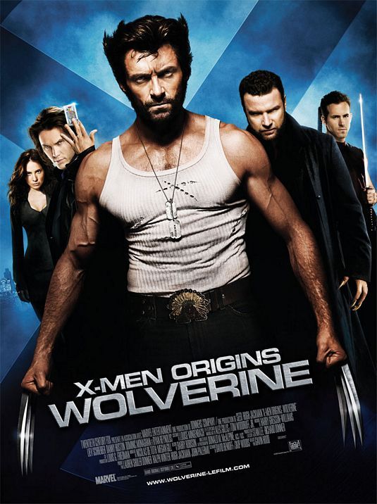 Wolverine International Poster