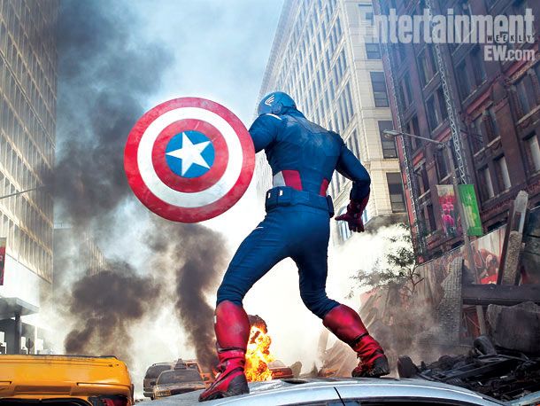 Marvel's The Avengers photo #4