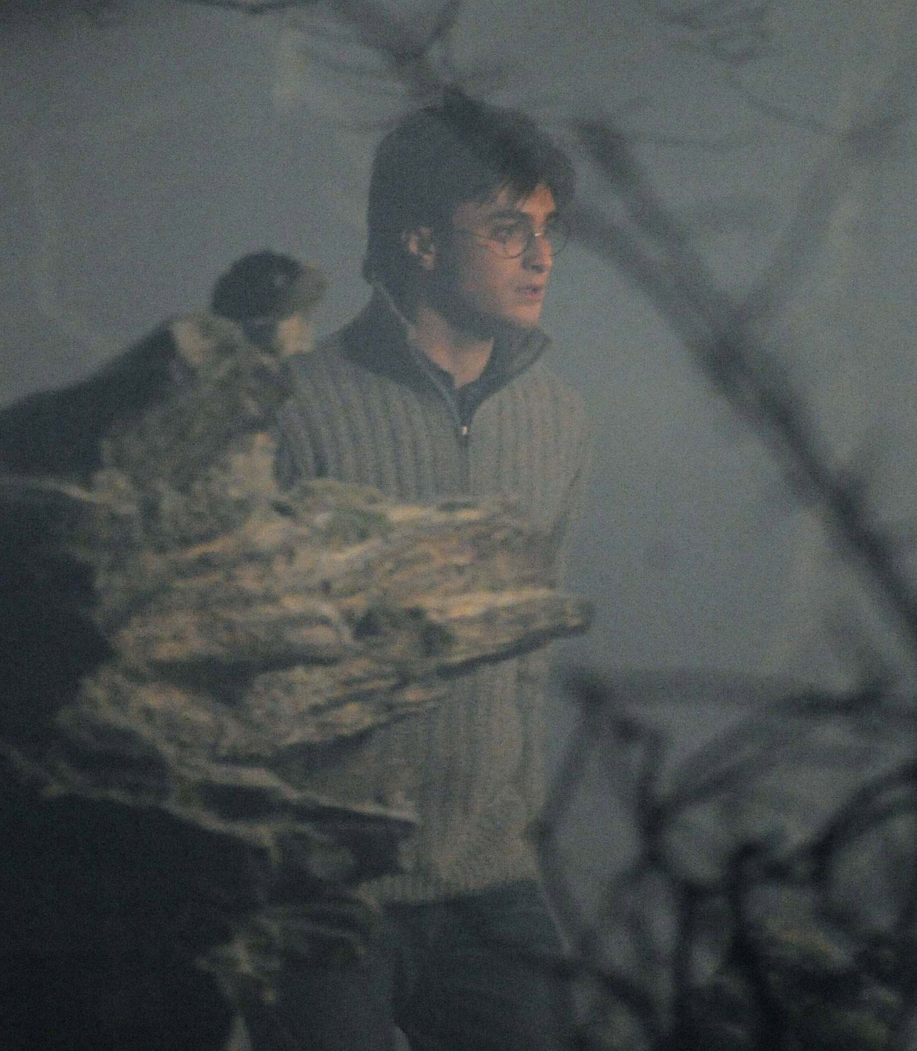 Harry Potter and the Deathly Hallows Image #4