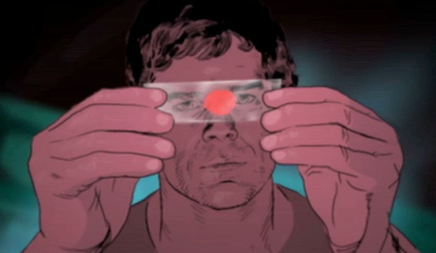 Dexter: Early Cuts Image #2