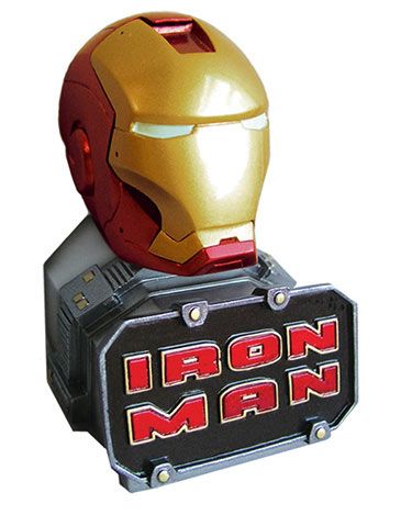 Iron Man Best Buy Exclusive