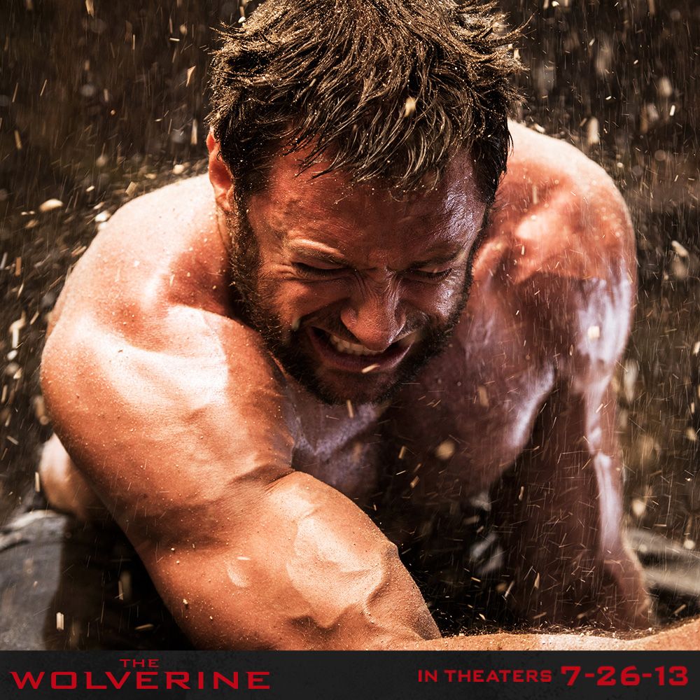 The Wolverine Photo