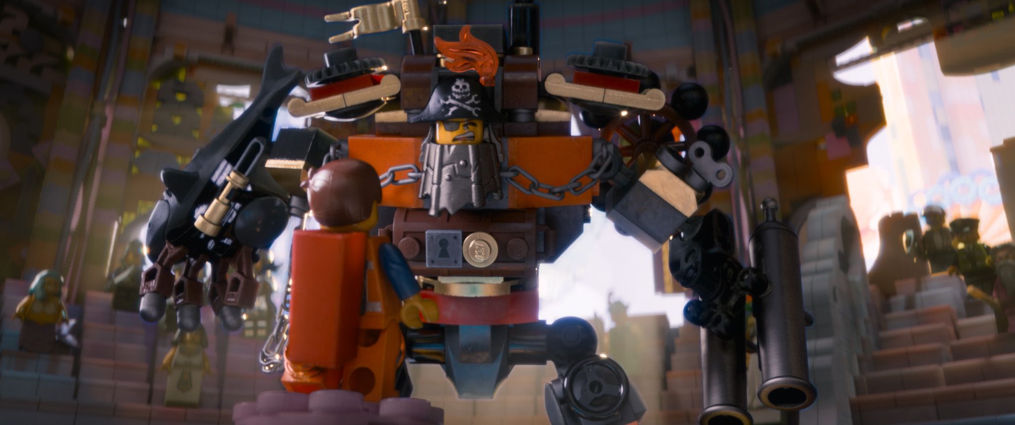 The Lego Movie Photo 5