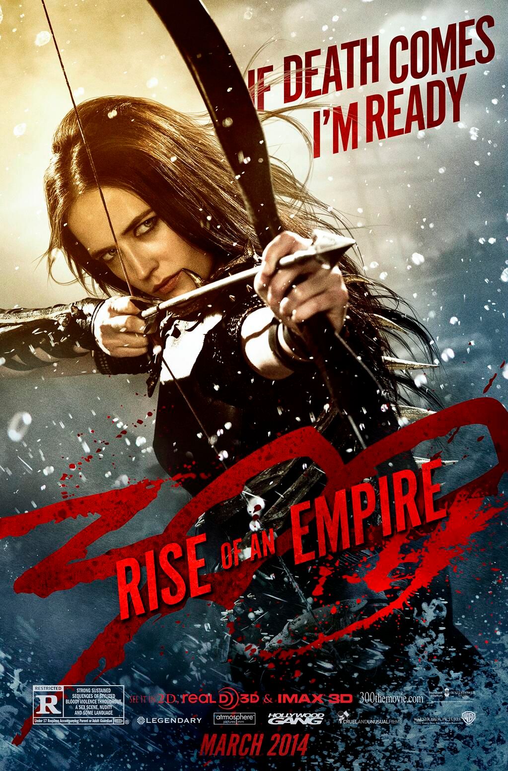300: Rise of an Empire Character Poster 3