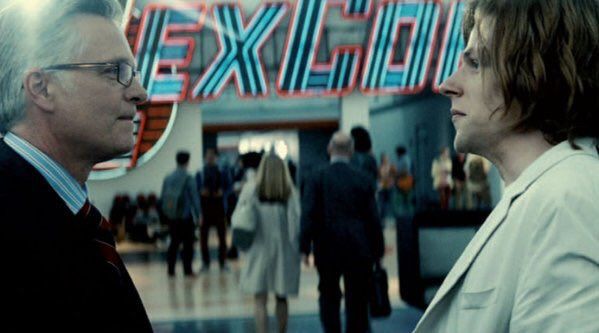 Lex Luthor LexCorp. Photo