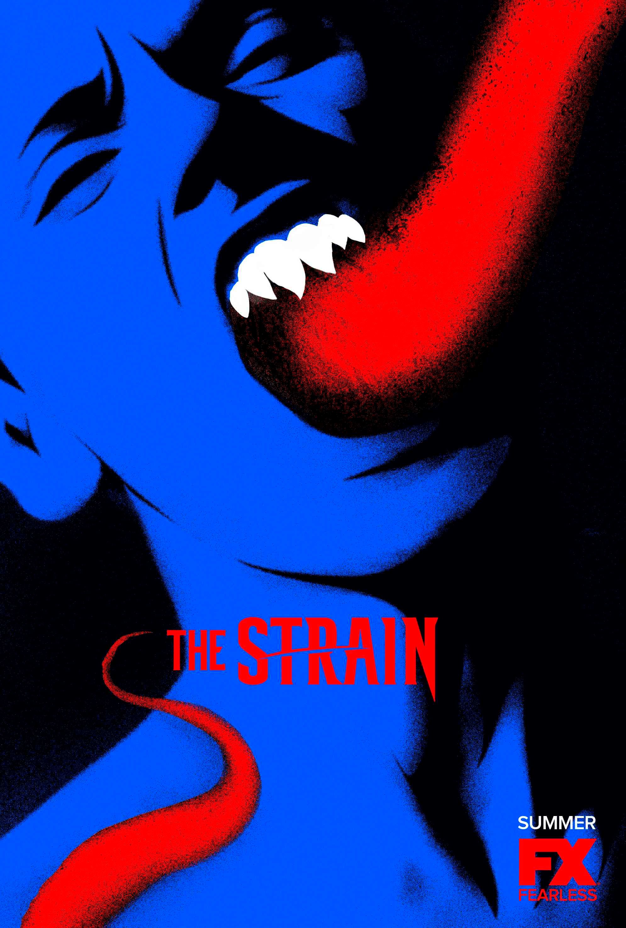 The Strain Season 2 Poster