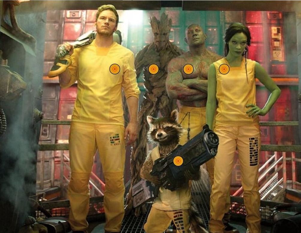 Guardians of the Galaxy Photo 1