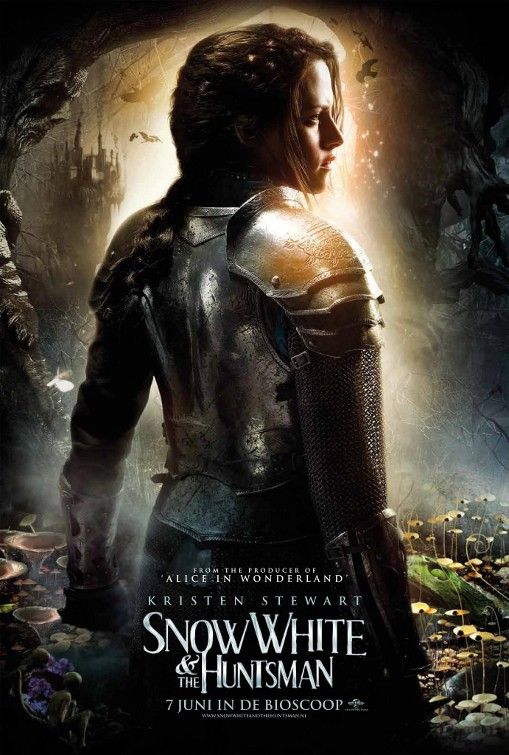 Snow White and the Huntsman Dutch Poster #1