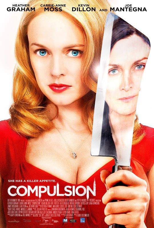 Compulsion Poster