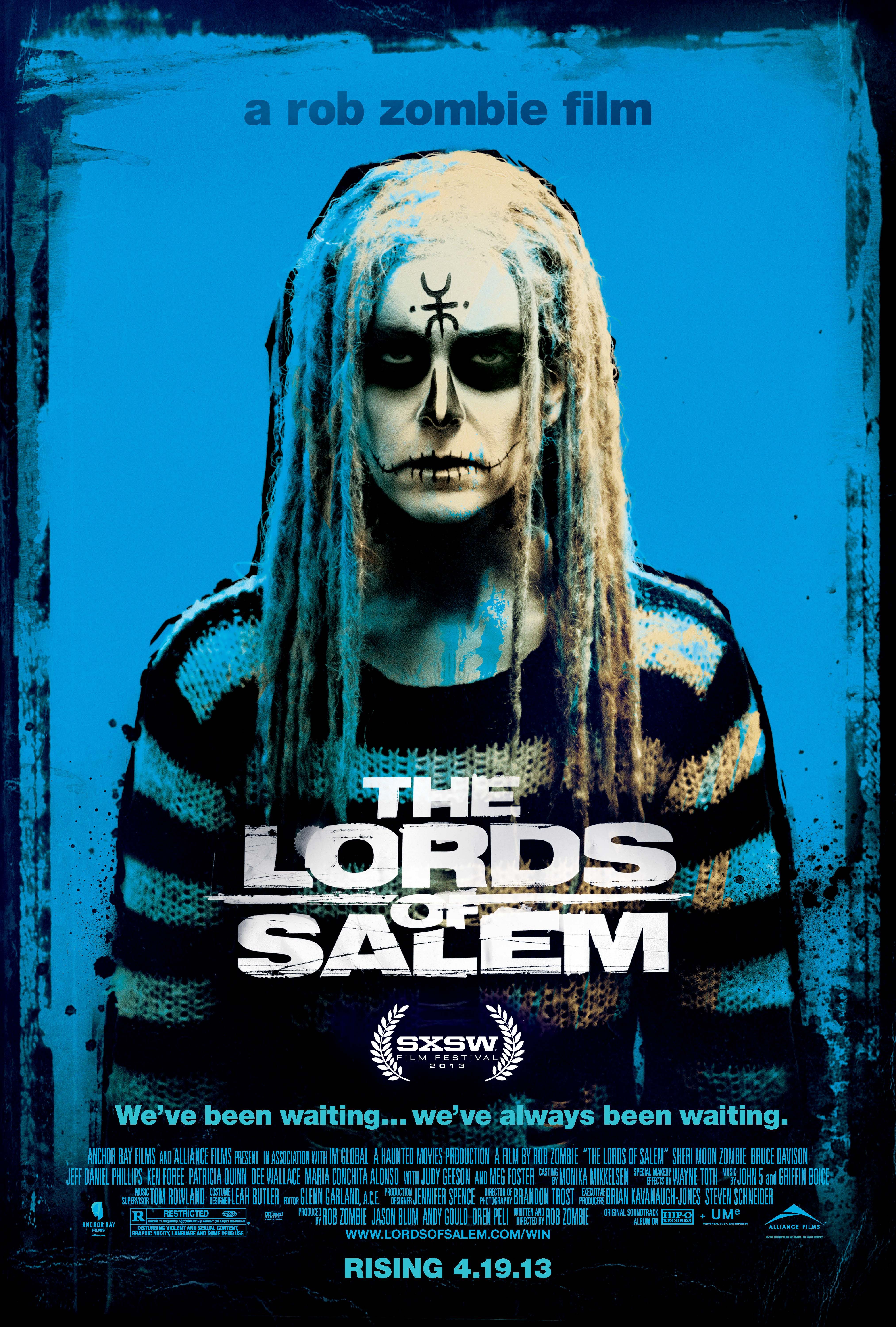 The Lords Of Salem Poster 1