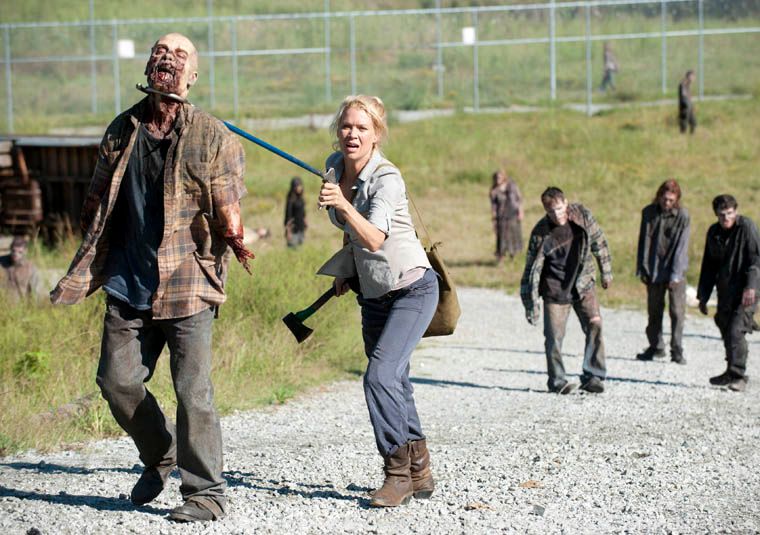 The Walking Dead Season 3 Episode 11 Photo 3
