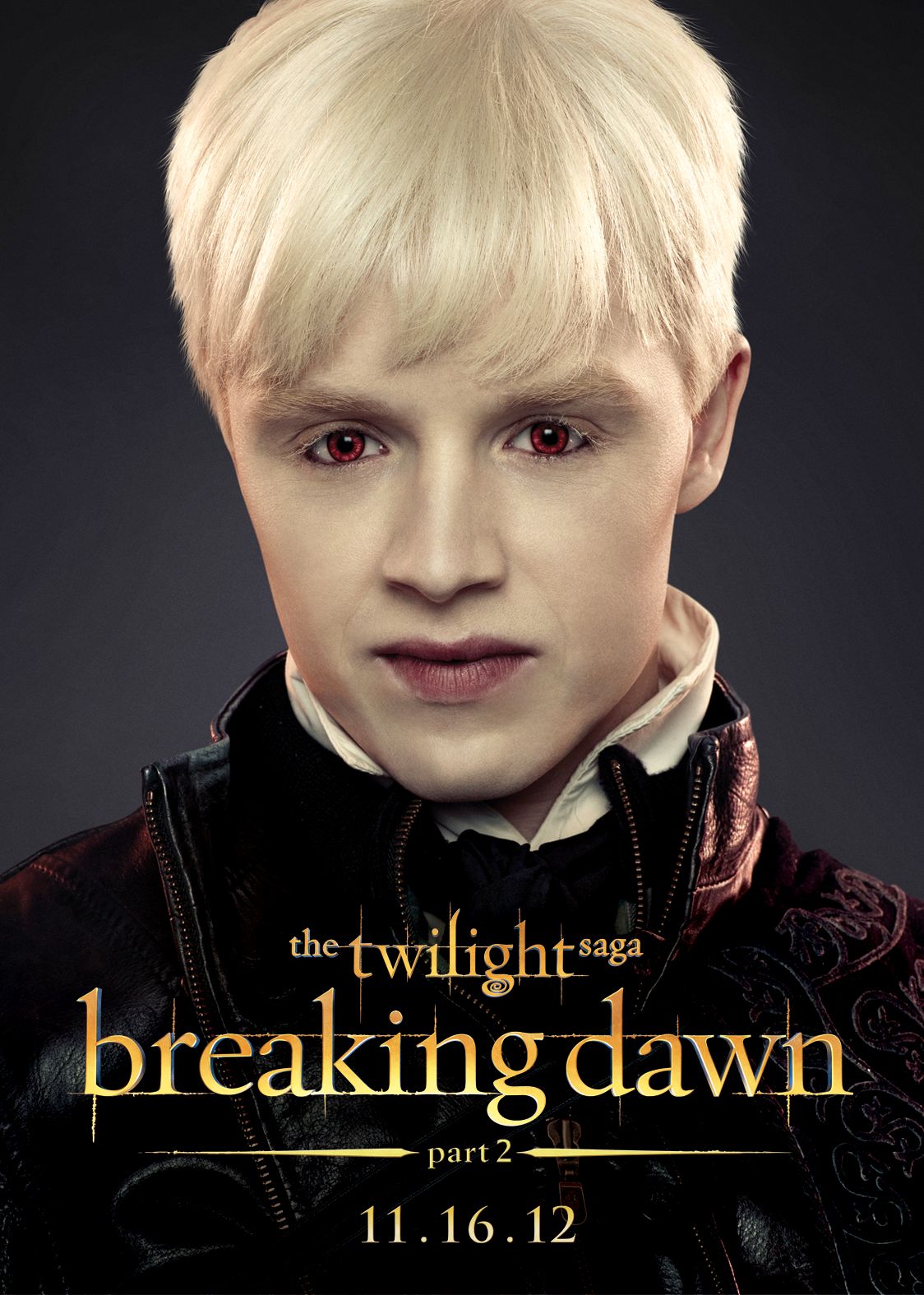 The Twilight Saga: Breaking Dawn - Part 2 Vladimir Poster