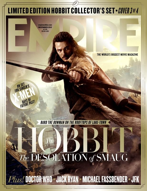 Hobbit Smaug Empire Cover 4