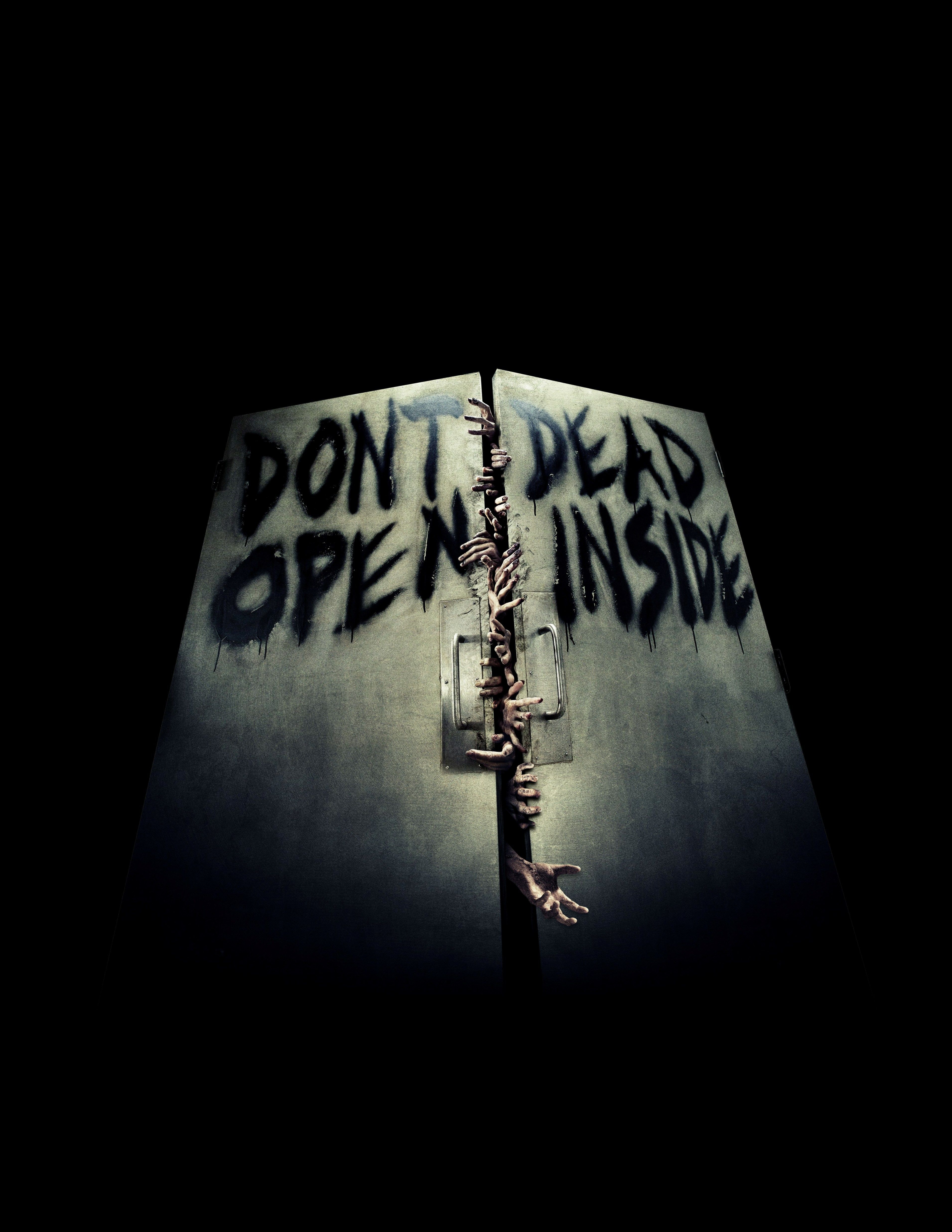 The Walking Dead: Universal Studios Halloween Horror Nights 2012 Promo Art