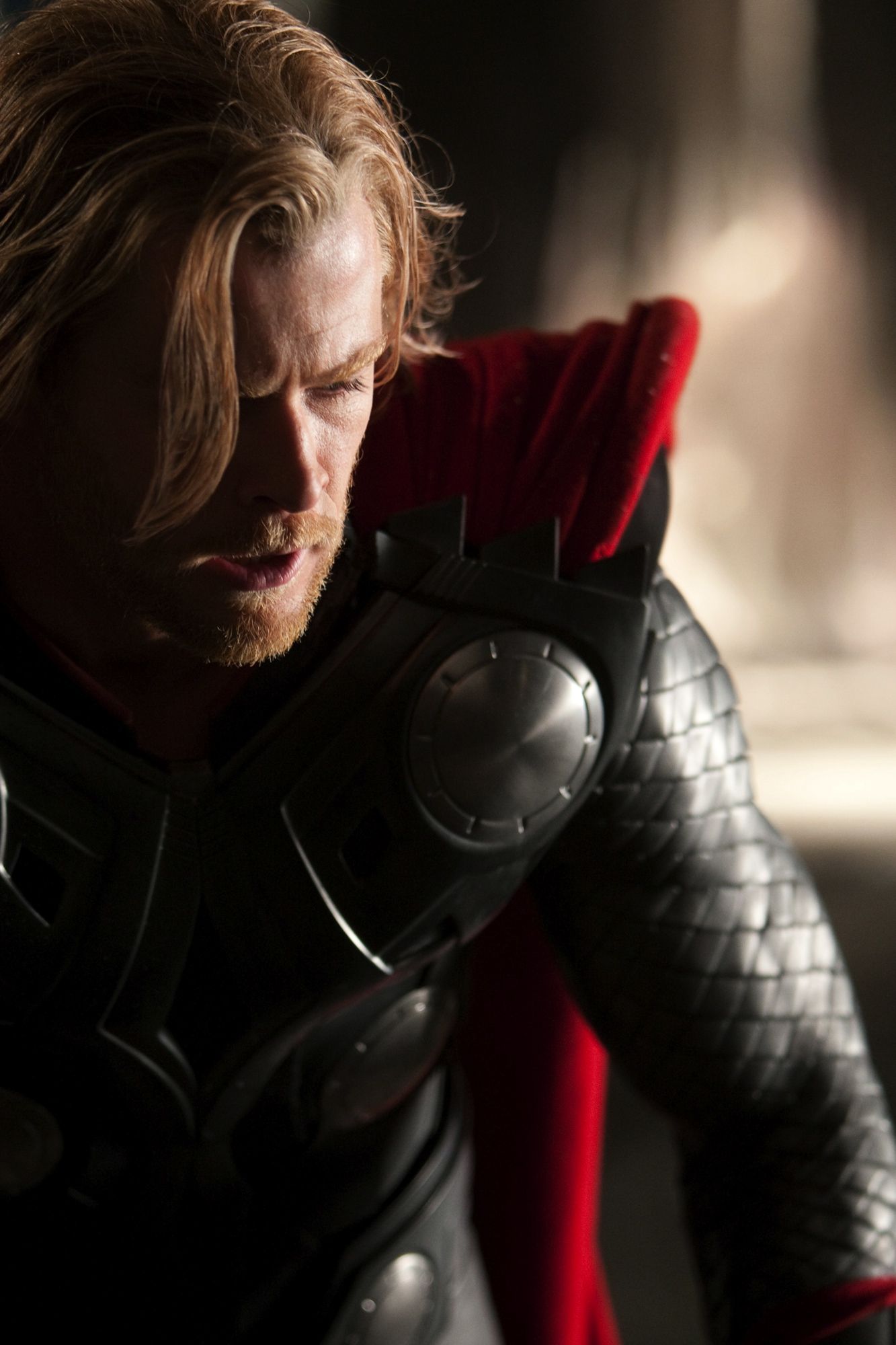 Chris Hemsworth in Paramount Pictures' Thor