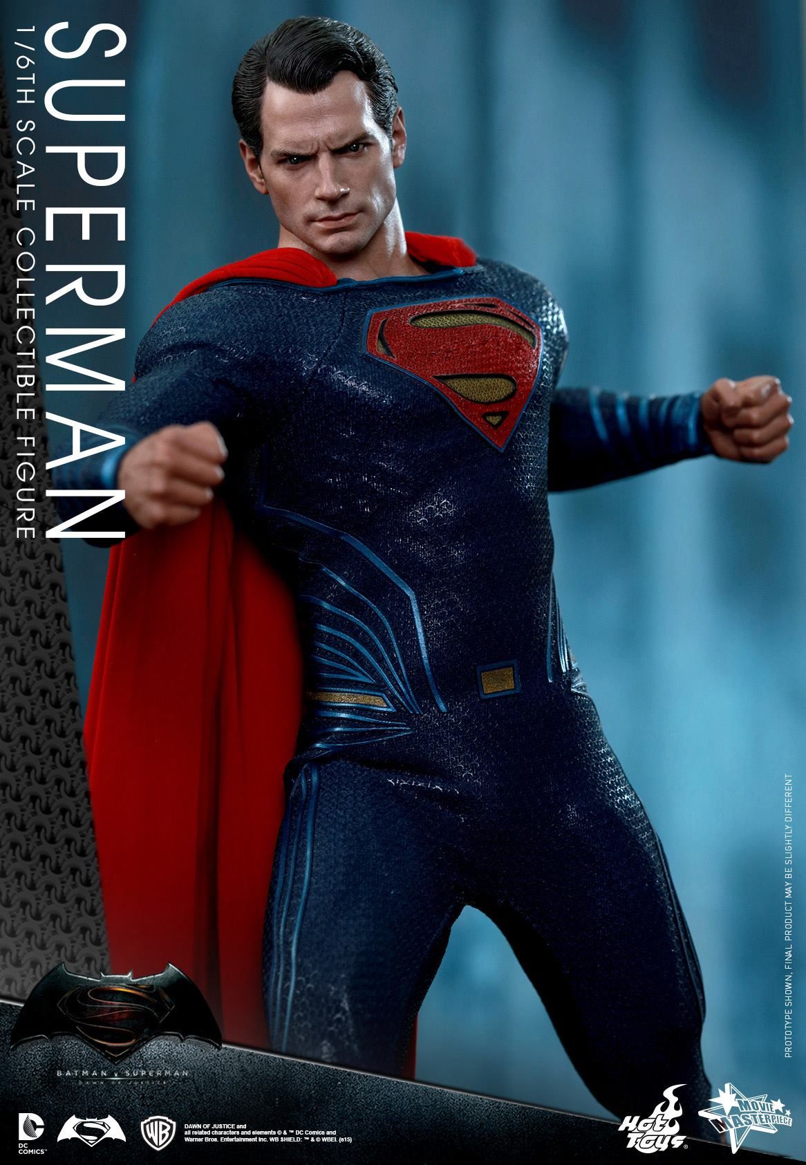 Batman v Superman: Dawn of Justice Hot Toys Photo 31