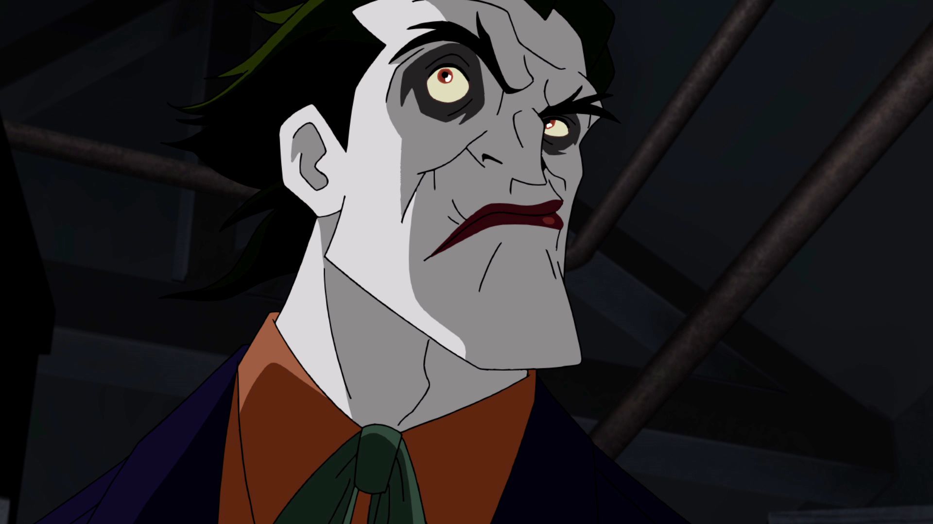 John Di Maggio Talks About Voicing The Joker in Batman: Under the Red Hood