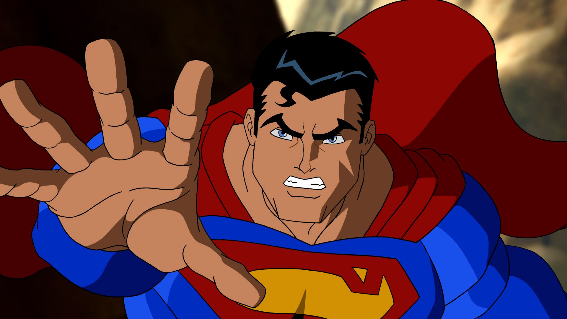 Tim Daly Talks the Man of Steel with Superman/Batman: Public Enemies