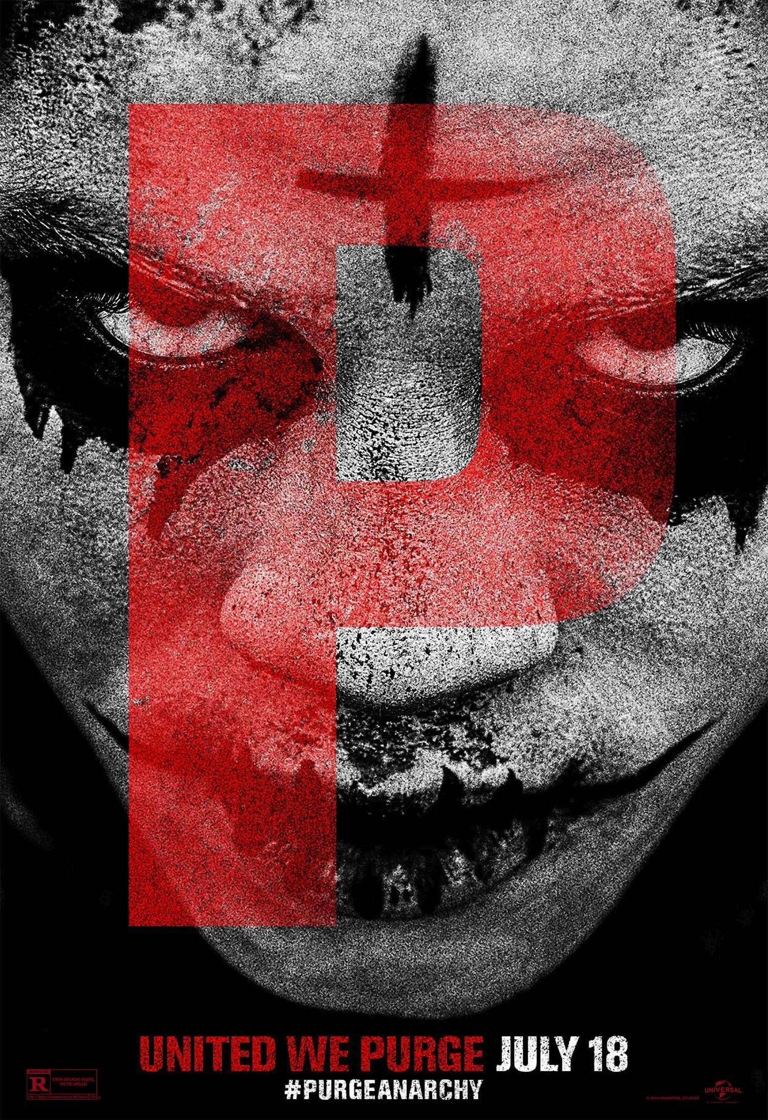 The Purge Anarchy Poster #2