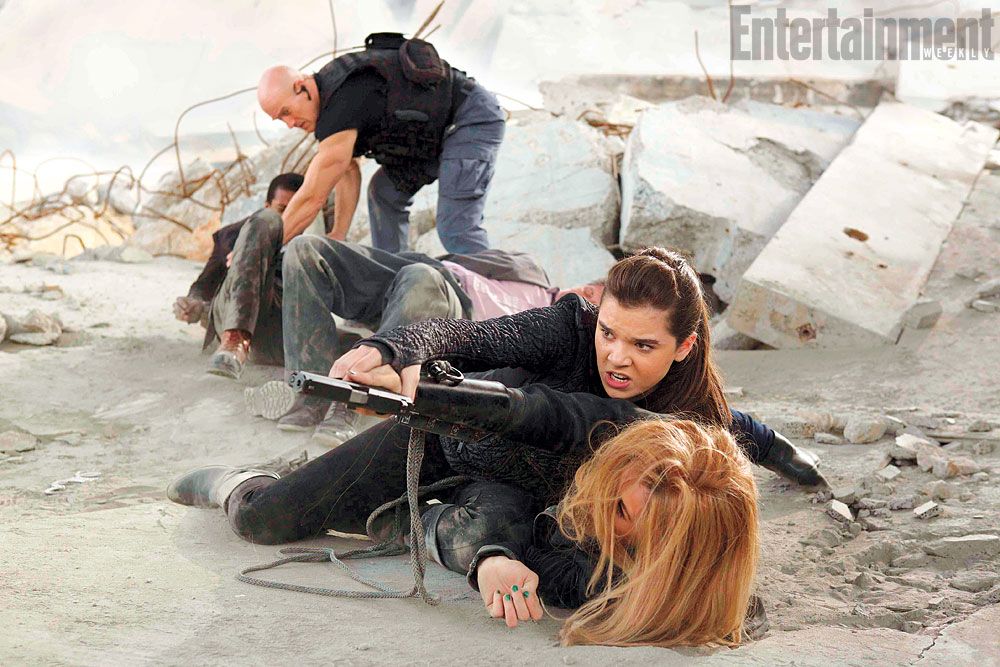 Barely Lethal Photo 1