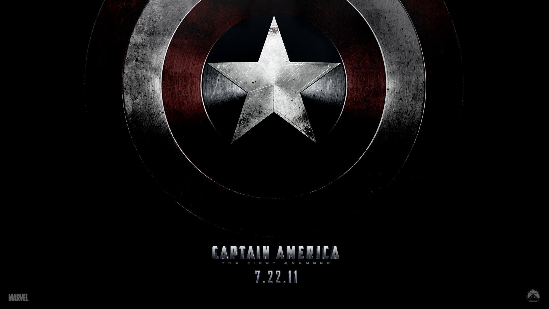 Captain America: The First Avenger Wallpaper #1