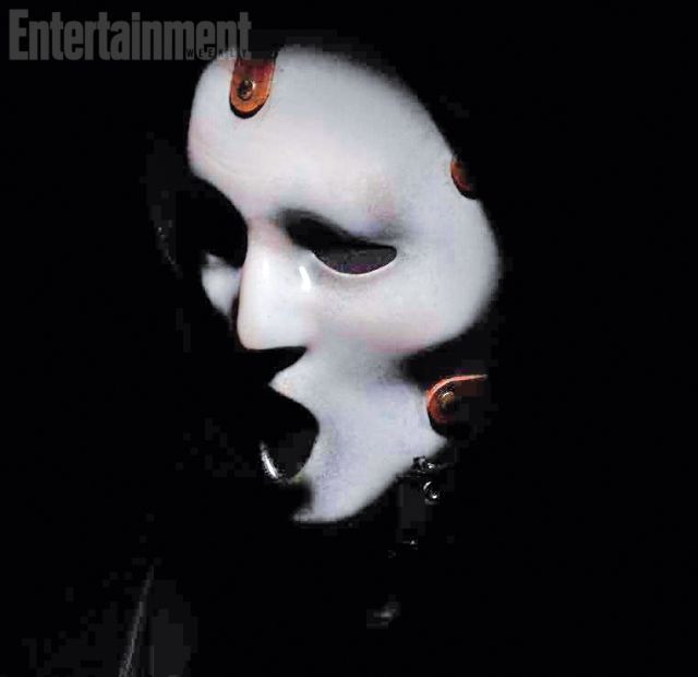 Scream TV Show Mask photo