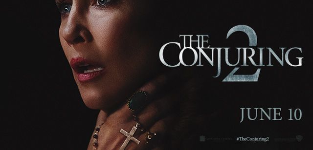 The Conjuring 2 Poster