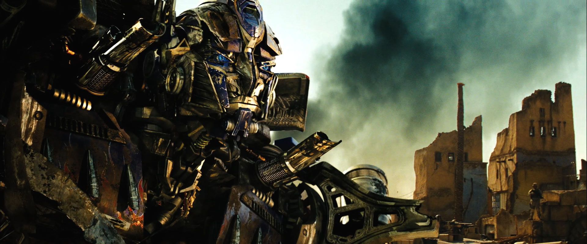 Transformers 2 Trailer Photo #5