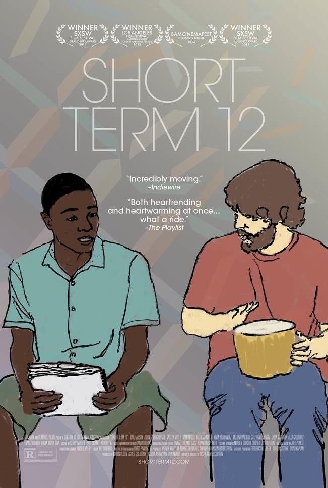 Short Term 12 Alternate Poster 3