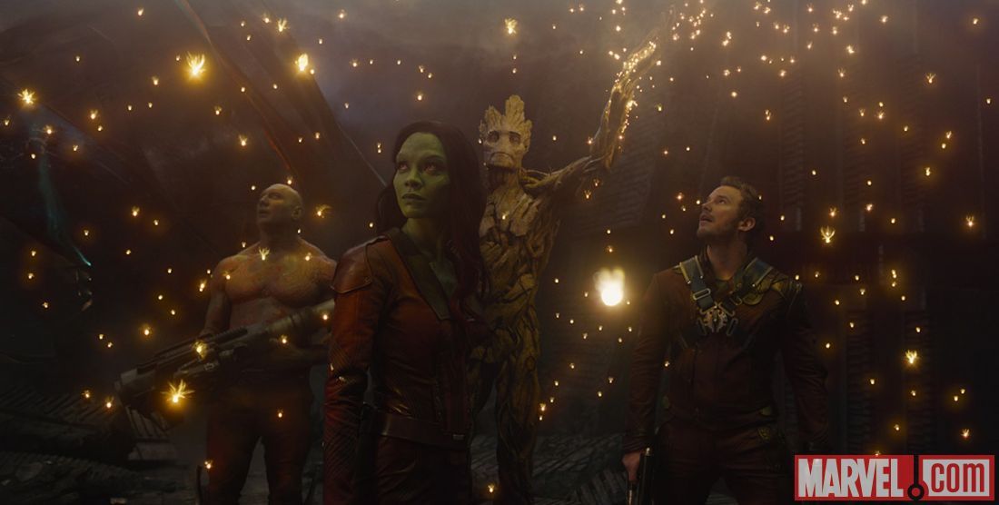 Guardians of the Galaxy Photo 8