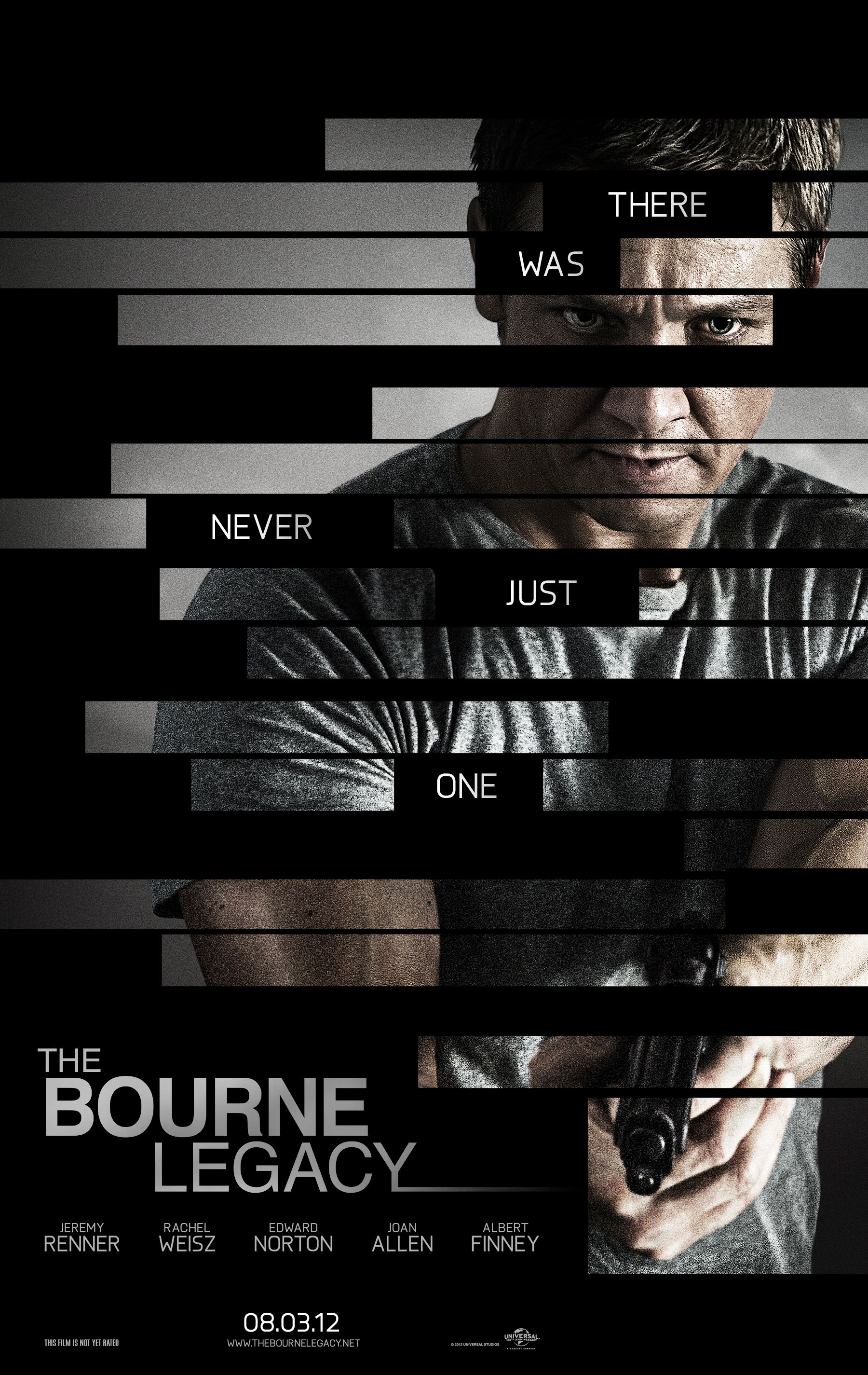 The Bourne Legacy: Posters #2